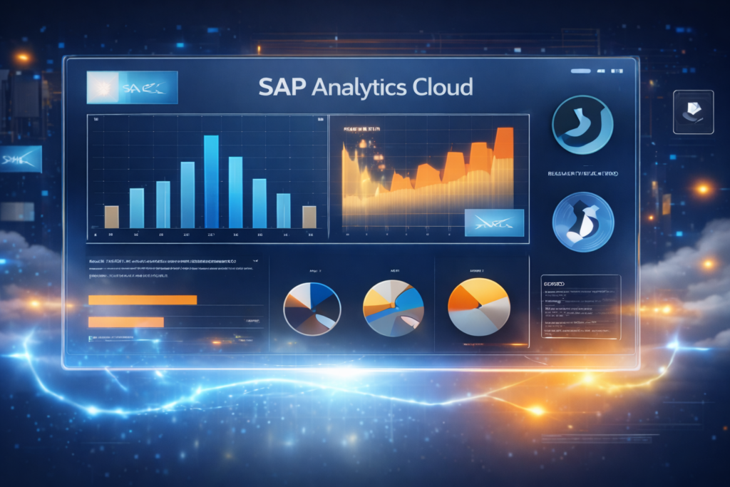 SAP Analytics Cloud