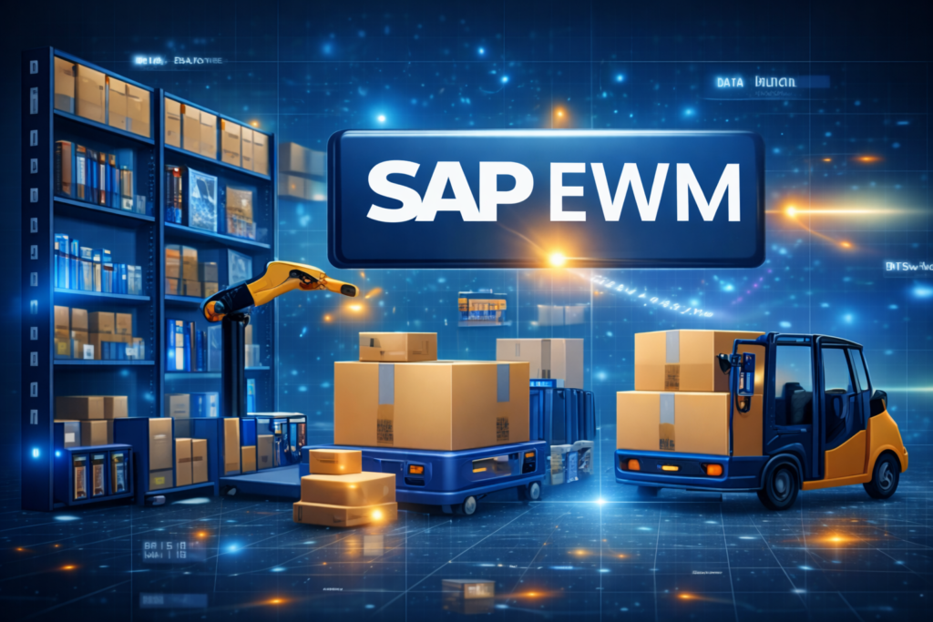 SAP EWM