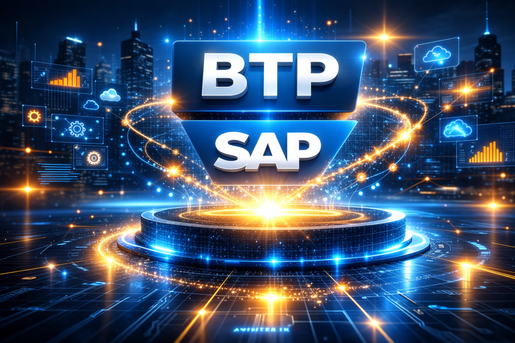 sap btp service