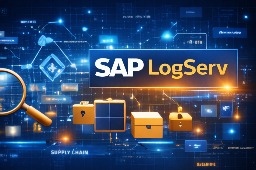 sap log serv